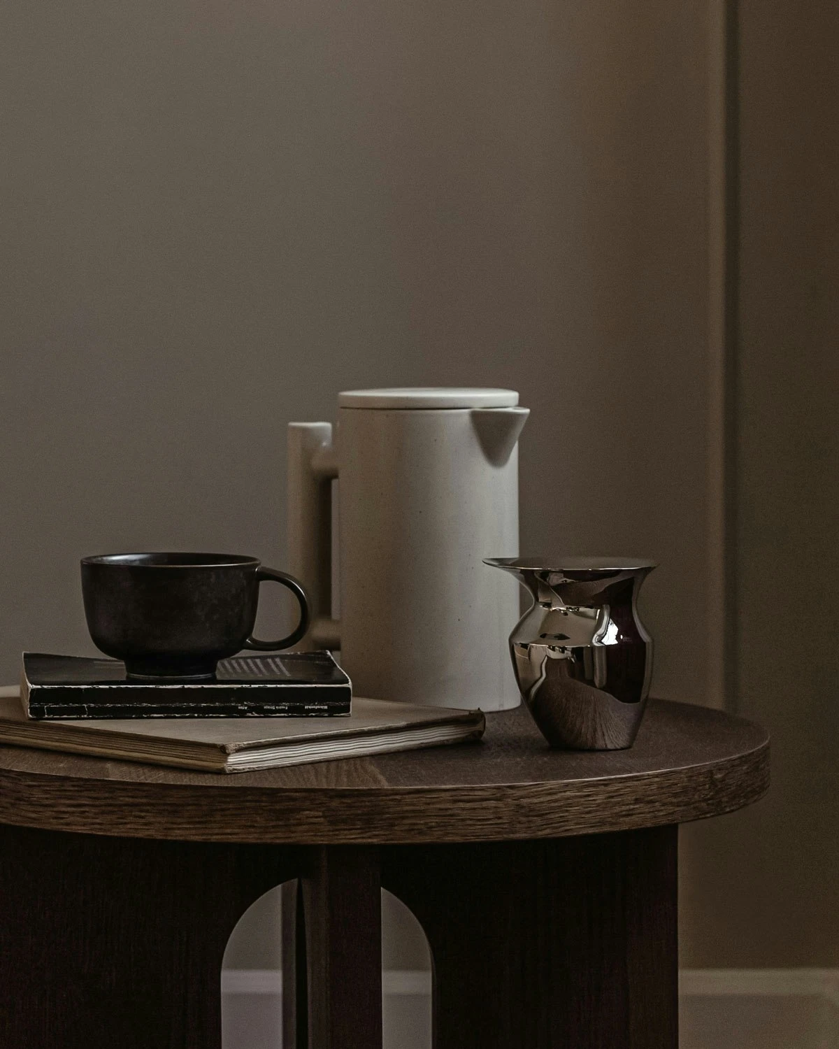 Menu Yana Brühkanne 1 L, Grau 4 Menu Yana Brühkanne 1 L, Grau – Bild 4