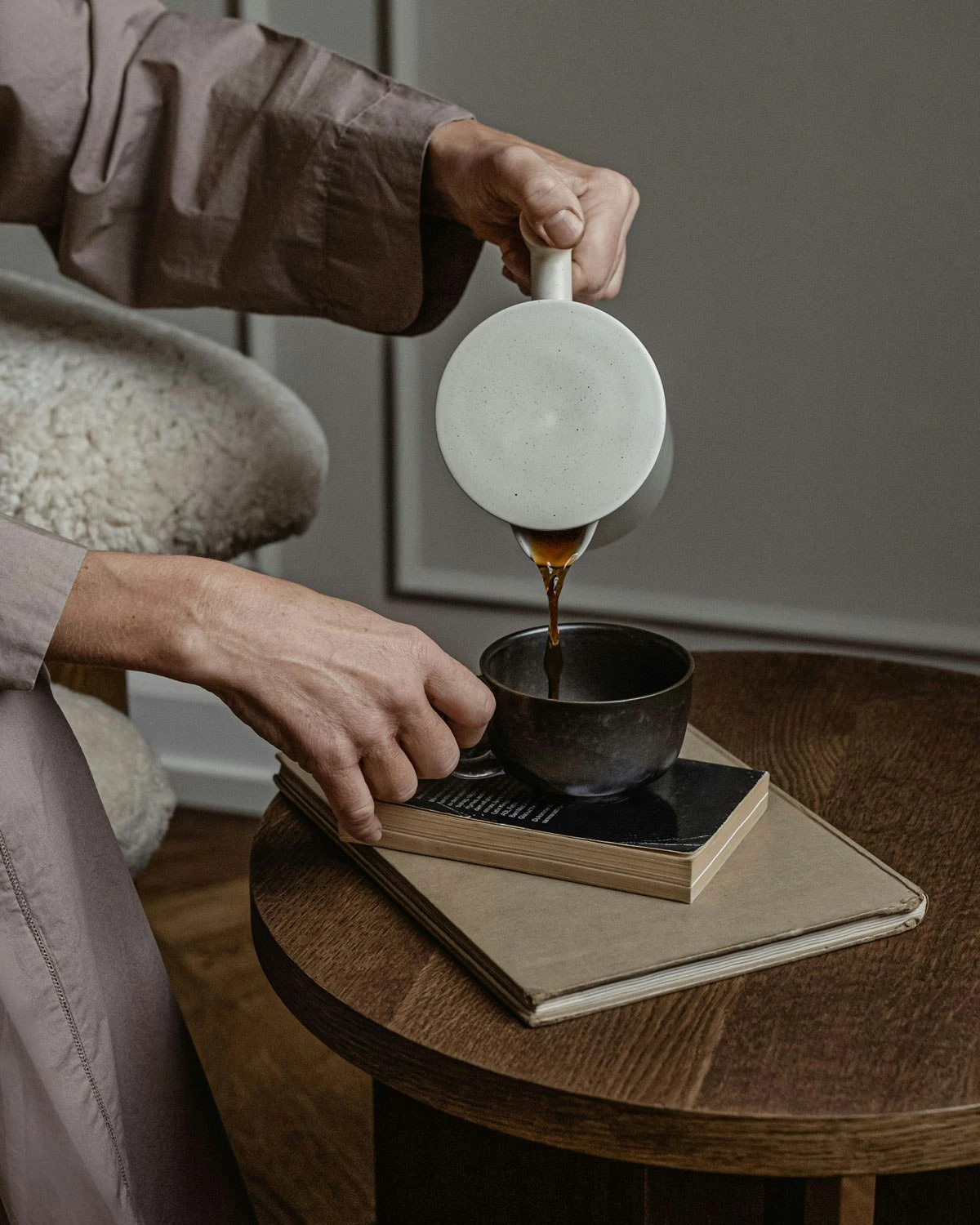 Menu Yana Brühkanne 1 L, Grau 6 Menu Yana Brühkanne 1 L, Grau – Bild 6