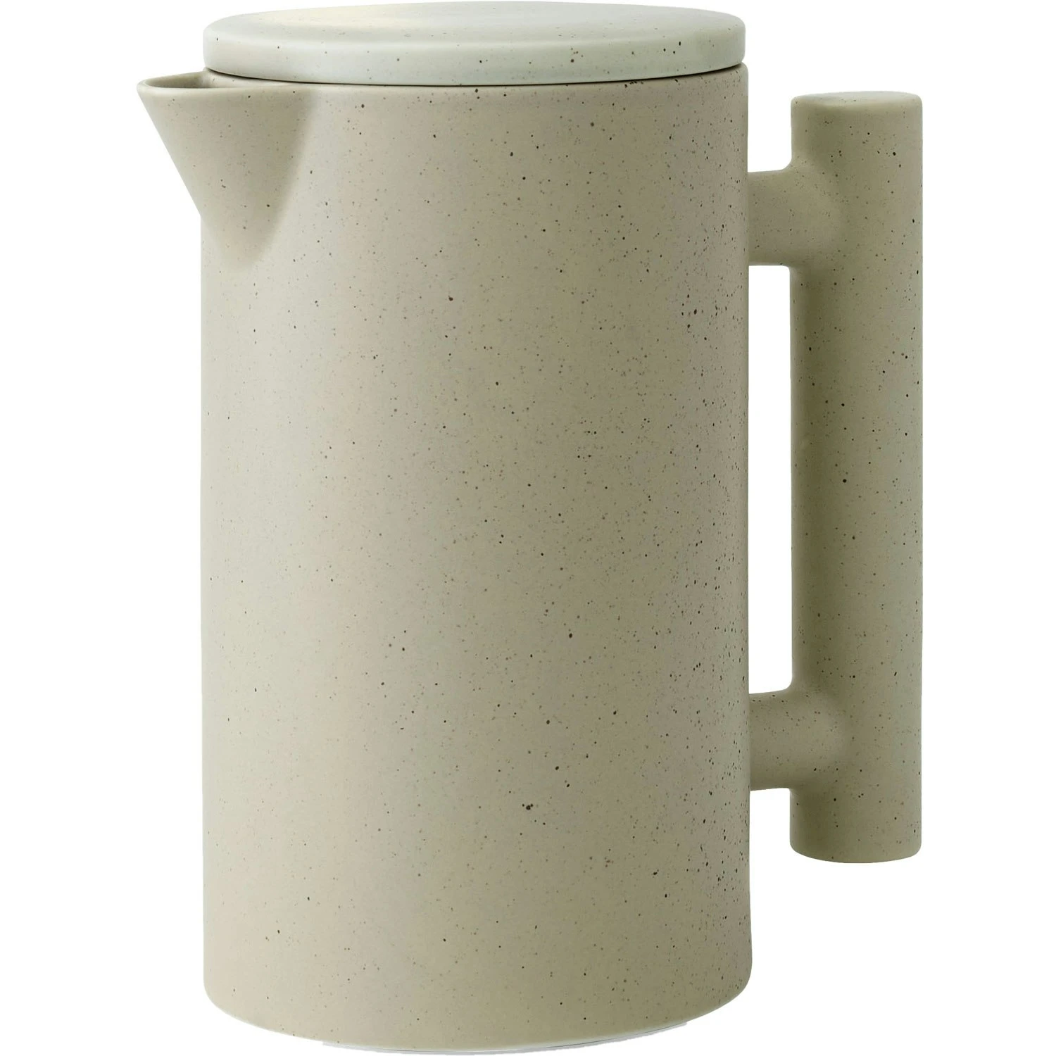 Menu Yana Brühkanne 1 L, Grau 3 Menu Yana Brühkanne 1 L, Grau – Bild 3