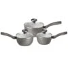 Meyer Earth Pan Kochtopf-Set 3 Teile