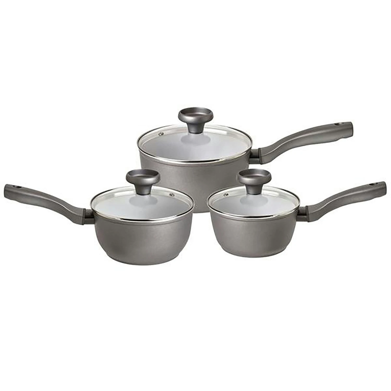 Meyer Earth Pan Kochtopf-Set 3 Teile 1 Meyer Earth Pan Kochtopf-Set 3 Teile