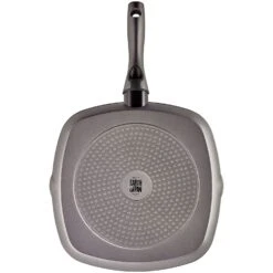 Meyer Earth Pan Grillpfanne 28 Cm -Deutschland Kochzauber Verkaufs-Shop meyer earthpan bbq pan 28cm 3