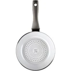 Meyer Earth Pan Bratpfanne, 20 Cm -Deutschland Kochzauber Verkaufs-Shop meyer earthpan frying pan 20cm 3