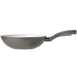 Meyer Earth Pan Wok-Pfanne 28 Cm -Deutschland Kochzauber Verkaufs-Shop meyer earthpan wok 28cm 1