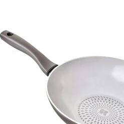 Meyer Earth Pan Wok-Pfanne 28 Cm -Deutschland Kochzauber Verkaufs-Shop meyer earthpan wok 28cm 4