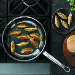 Meyer Hestan NanoBond Bratpfanne, 32 Cm -Deutschland Kochzauber Verkaufs-Shop meyer hestan nanobond bratpfanne 12