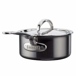 Meyer Hestan NanoBond Kasserolle Mit Deckel, 16 Cm/1,4 L -Deutschland Kochzauber Verkaufs-Shop meyer hestan nanobond kasserolle mit deckel 3
