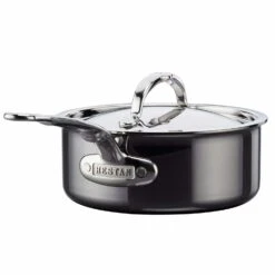 Meyer Hestan NanoBond Kasserolle Mit Deckel, 18 Cm/1,9 L -Deutschland Kochzauber Verkaufs-Shop meyer hestan nanobond kasserolle mit deckel 6