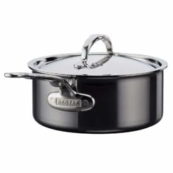 Meyer Hestan NanoBond Kasserolle Mit Deckel, 20 Cm/2,8 L -Deutschland Kochzauber Verkaufs-Shop meyer hestan nanobond kasserolle mit deckel 9