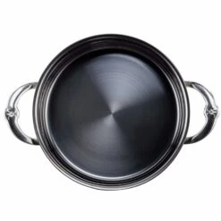 Meyer Hestan NanoBond Kochtopf Mit Deckel, 20 Cm/2,8 L -Deutschland Kochzauber Verkaufs-Shop meyer hestan nanobond kochtopf mit deckel 2