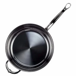 Meyer Hestan NanoBond Pfanne Mit Deckel, 28 Cm/4,7 L -Deutschland Kochzauber Verkaufs-Shop meyer hestan nanobond pfanne mit deckel 28 cm 47 l 2