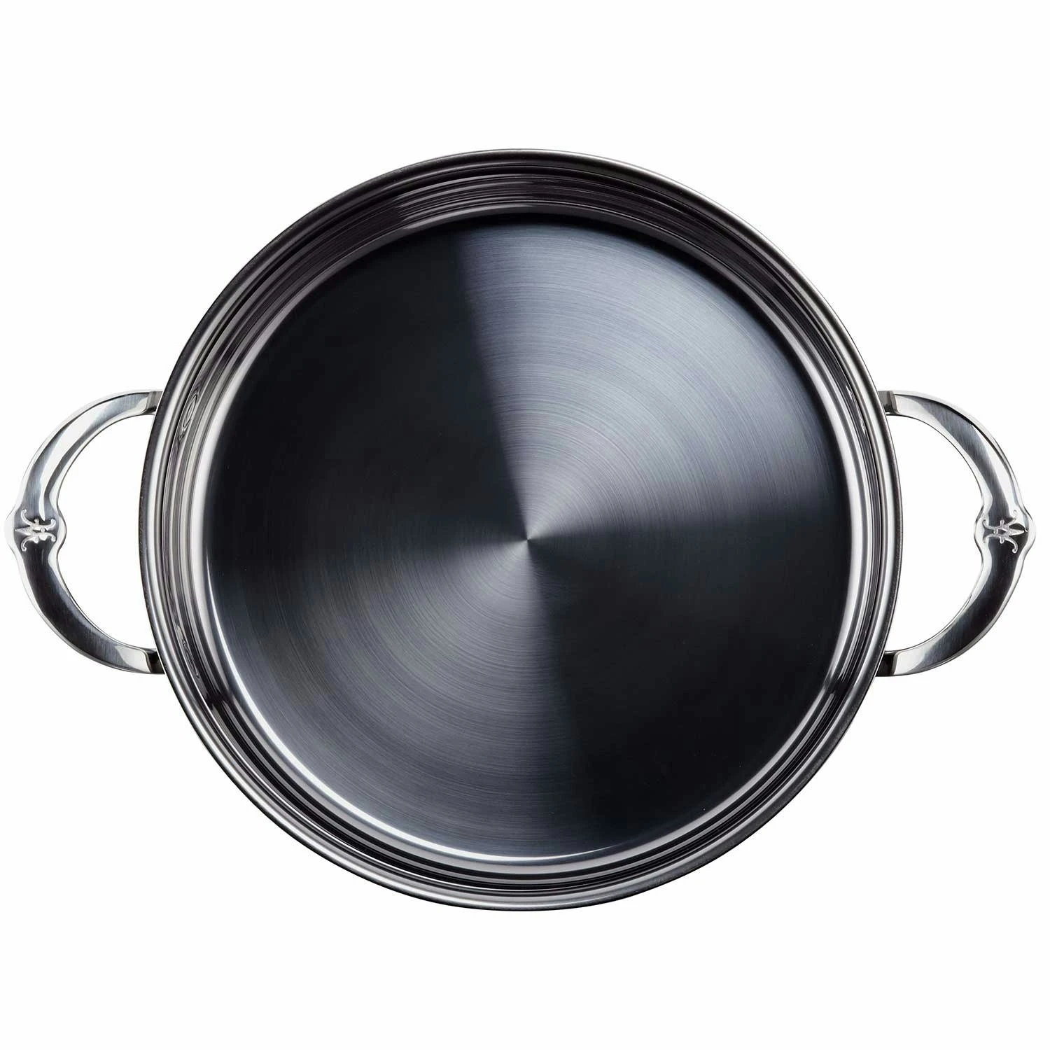Meyer Hestan NanoBond Sauteuse Mit Deckel, 26 Cm/3,3 L 2 Meyer Hestan NanoBond Sauteuse Mit Deckel, 26 Cm/3,3 L – Bild 2