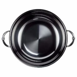 Meyer Hestan NanoBond Wok Mit Deckel, 36 Cm -Deutschland Kochzauber Verkaufs-Shop meyer hestan nanobond wok mit deckel 36 cm 1