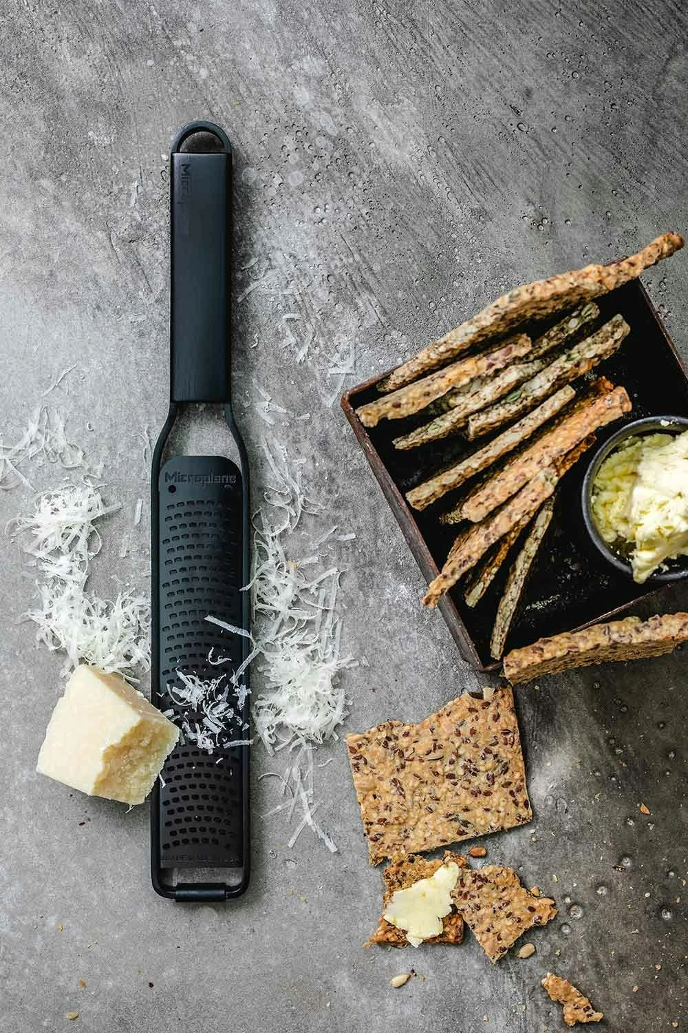 Microplane Black Sheep Reibe Groater 2 Microplane Black Sheep Reibe Groater – Bild 2