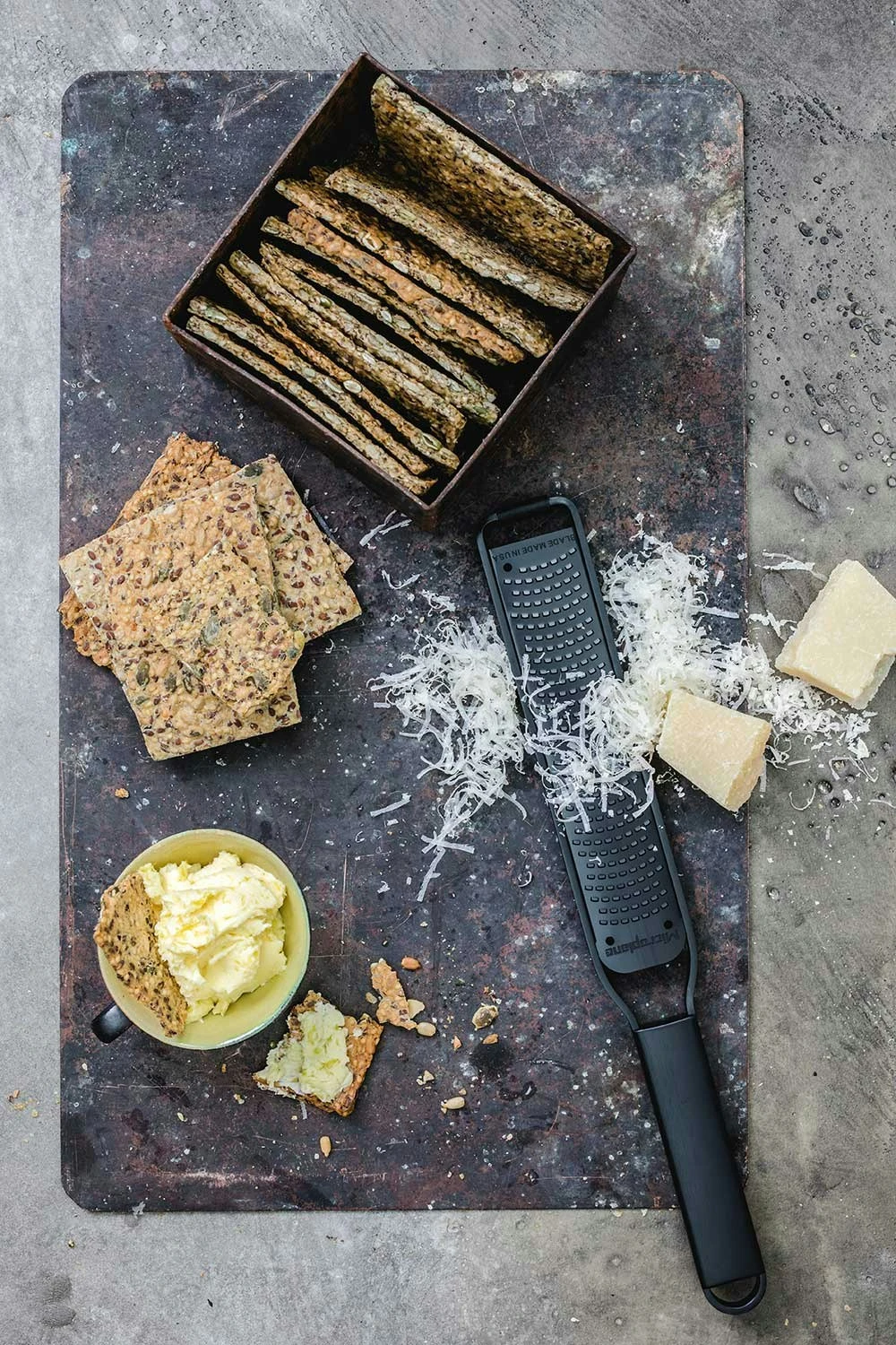 Microplane Black Sheep Reibe Groater 4 Microplane Black Sheep Reibe Groater – Bild 4