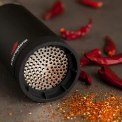 Microplane Kräutermühle Chili, Schwarz 9 Microplane Kräutermühle Chili, Schwarz -Deutschland Kochzauber Verkaufs-Shop microplane krautermuhle chili schwarz 1