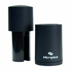 Microplane Kräutermühle Für Muskatnüsse Und Zimt, Schwarz -Deutschland Kochzauber Verkaufs-Shop microplane krautermuhle fur muskatnusse und zimt schwarz 4