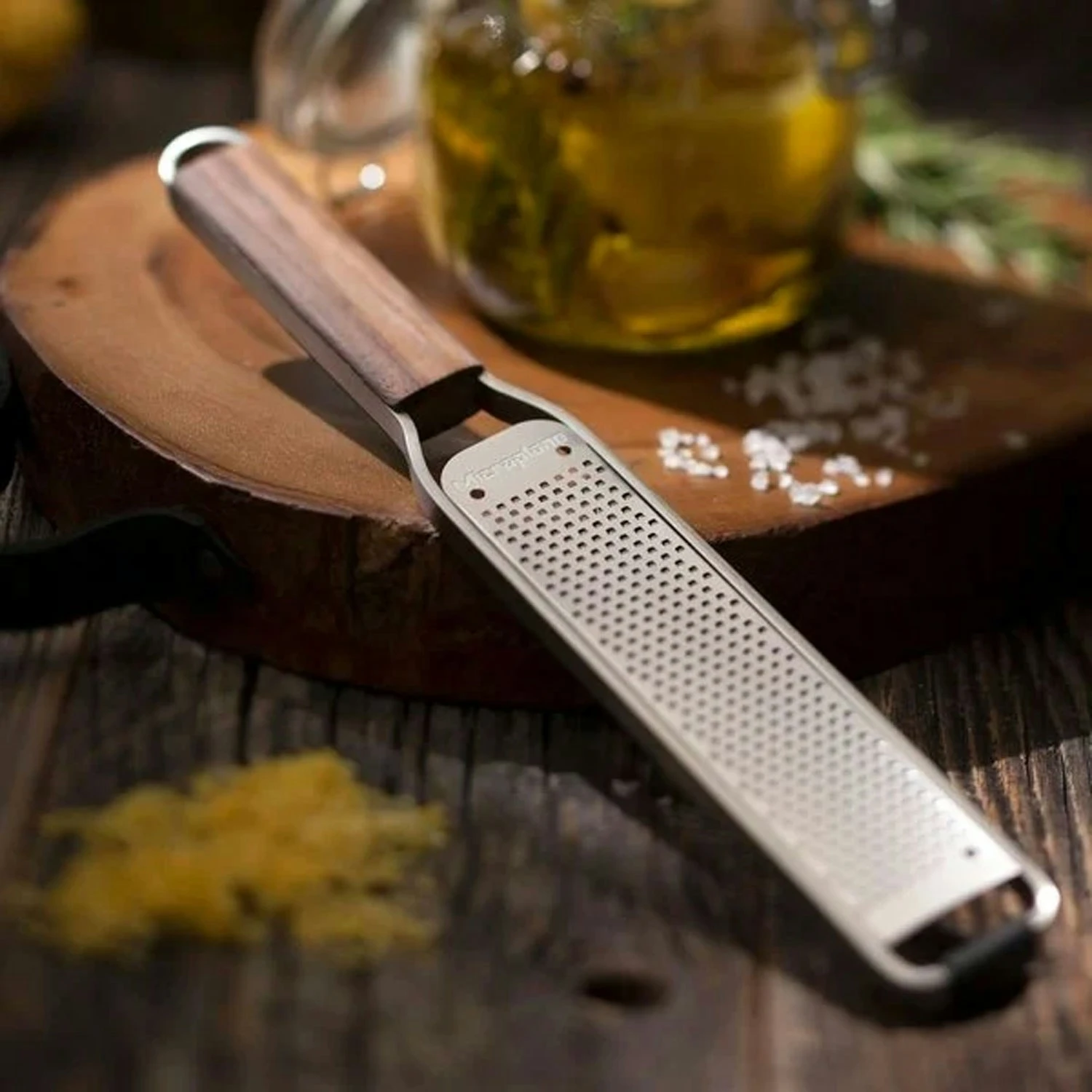 Microplane Master Geschenkset Reibe, 3 Teile 4 Microplane Master Geschenkset Reibe, 3 Teile – Bild 4