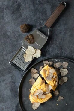 Microplane Master Trüffelhobel 2 In 1 -Deutschland Kochzauber Verkaufs-Shop microplane master truffle iron 2 in 1 4