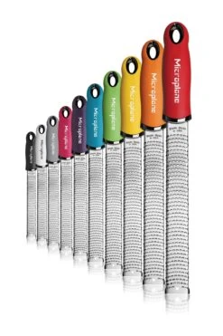 Microplane Premium Classic Zestenreißer, Tarngrün -Deutschland Kochzauber Verkaufs-Shop microplane premium classic zestenreier 1