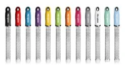 Microplane Premium Classic Zestenreißer, Tarngrün -Deutschland Kochzauber Verkaufs-Shop microplane premium classic zestenreier 2