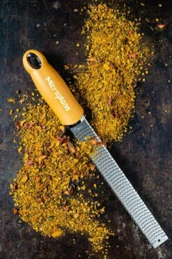 Microplane Premium Classic Zestenreißer, Darkyellow -Deutschland Kochzauber Verkaufs-Shop microplane premium classic zester 27
