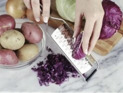 Microplane Professional Reibe, Medium Zweiwege-Schneide -Deutschland Kochzauber Verkaufs-Shop microplane professional reibe medium zweiwege schneide 1