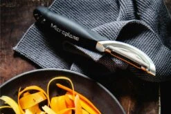 Microplane Professional Schäler -Deutschland Kochzauber Verkaufs-Shop microplane professional schaler 3