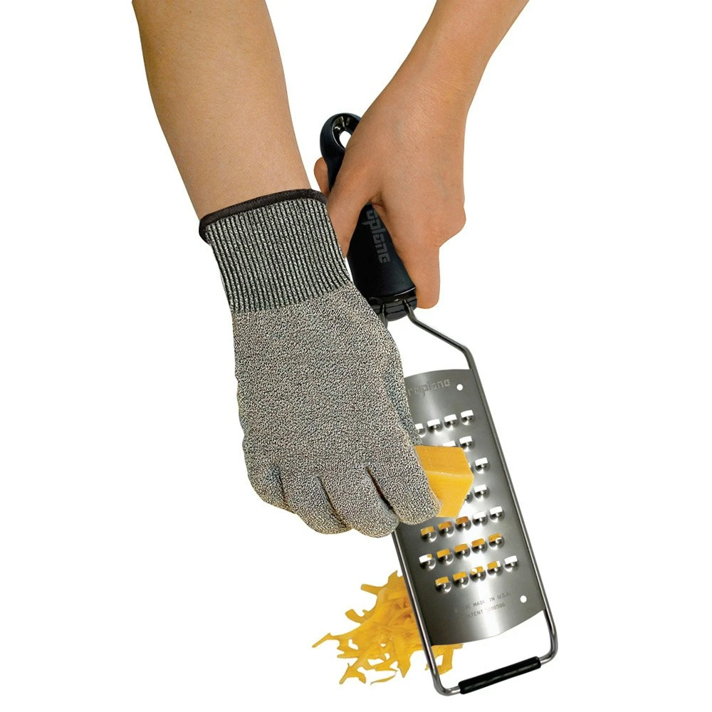 Microplane Schutzhandschuh, Grau 3 Microplane Schutzhandschuh, Grau – Bild 3