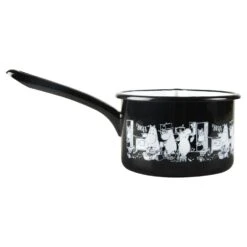 Muurla Enamel Sauce Pan, 80 Cl -Deutschland Kochzauber Verkaufs-Shop muurla enamel sauce pan 80 cl 4