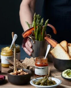 Nicolas Vahé Mini Eimer Ø8 Cm, 2 Teile -Deutschland Kochzauber Verkaufs-Shop nicolas vahe bucket presentation set of 2 pcs 2