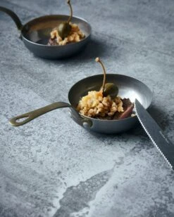 Nicolas Vahé Mini Bratpfanne Ø10 Cm, 2 Teile -Deutschland Kochzauber Verkaufs-Shop nicolas vahe fry pan presentation set of 2 pcs 2