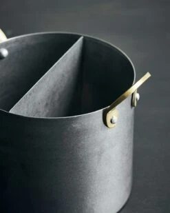 Nicolas Vahé Presentation Besteckhalter H:11 Cm -Deutschland Kochzauber Verkaufs-Shop nicolas vahe organiserare presentation w14xh11 2