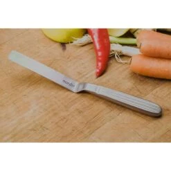 Gebogener Pfannenheber, 12,5 Cm -Deutschland Kochzauber Verkaufs-Shop nordic chef gebogener pfannenheber 125 cm 2