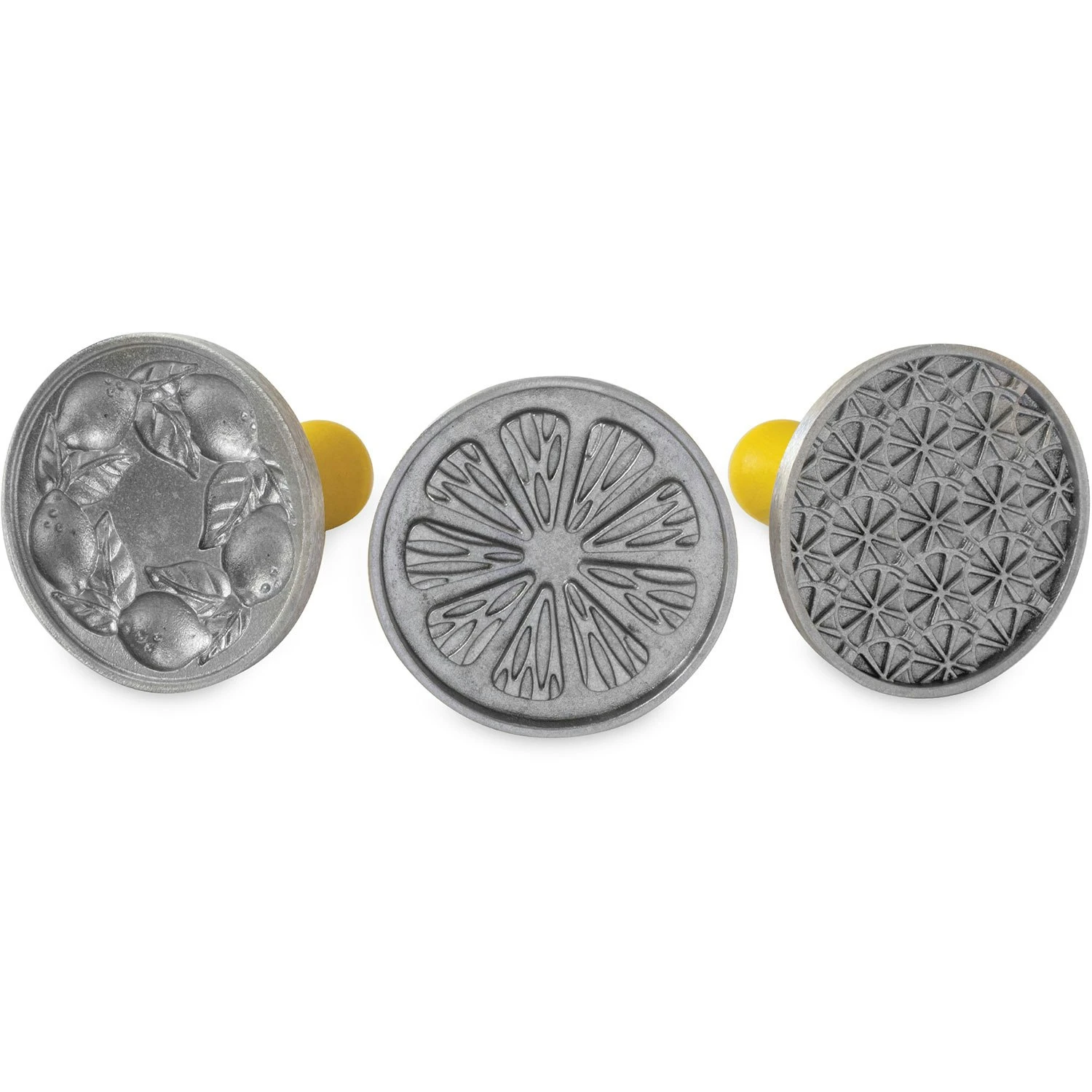 Nordic Ware Citrus Cookie Stempel 1 Nordic Ware Citrus Cookie Stempel