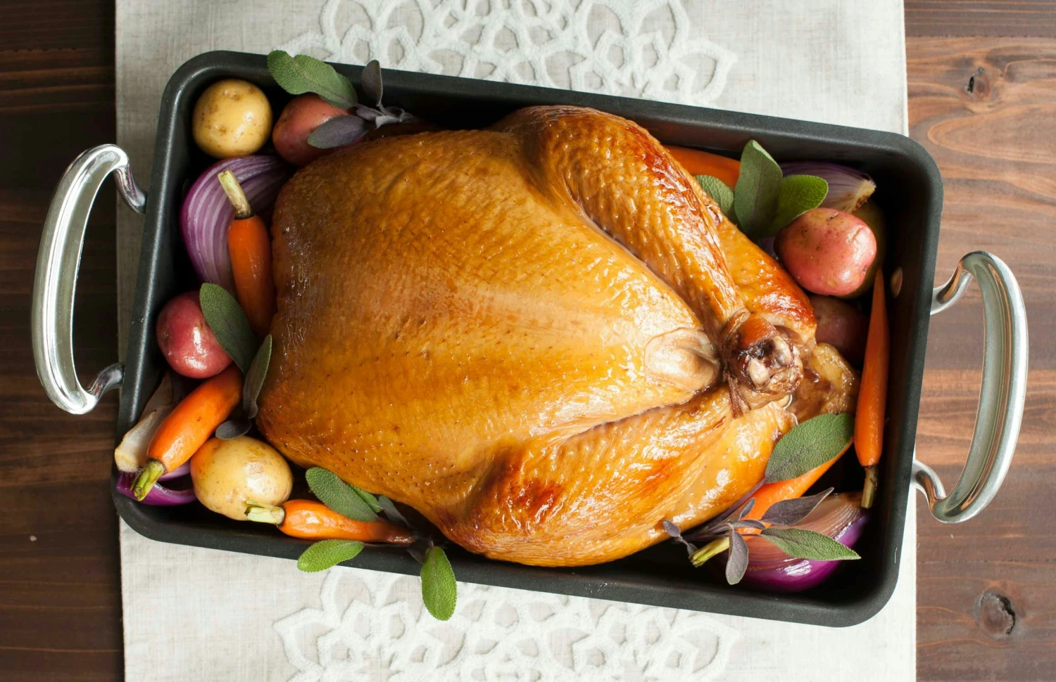 Nordic Ware Ofenform 11.4x45.7x23.5 Cm 2 Nordic Ware Ofenform 11.4x45.7x23.5 Cm – Bild 2