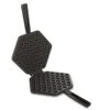 Nordic Ware Hong Kong Egg Waffle, Schwarz