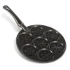Nordic Ware Schneeflocke Pan­cake-Pfanne, 25 Cm