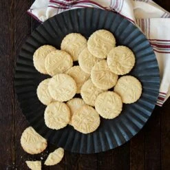 Nordic Ware Woodland Cottage Teigrolle -Deutschland Kochzauber Verkaufs-Shop nordic ware rolling pin woodland cottage 3