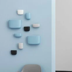 Normann Copenhagen Pocket Organizer 2, Weiss 8 Normann Copenhagen Pocket Organizer 2, Weiss -Deutschland Kochzauber Verkaufs-Shop normann copenhagen pocket organizer 2 powder blue 1