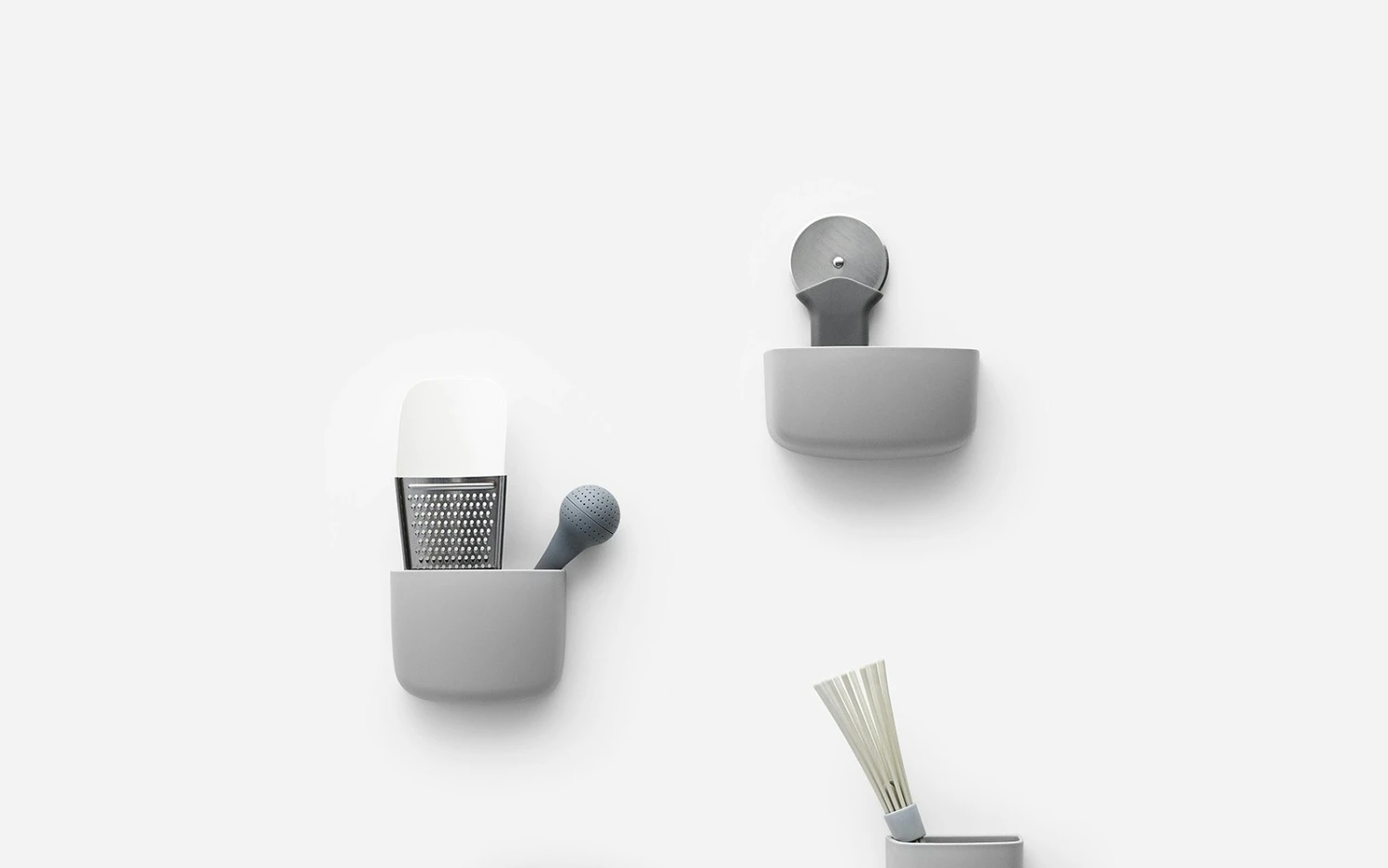 Normann Copenhagen Pocket Organizer 2, Weiss 5 Normann Copenhagen Pocket Organizer 2, Weiss – Bild 5