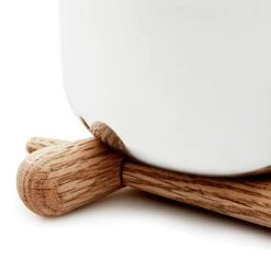 Normann Copenhagen Timber Tischuntersetzer, Eiche -Deutschland Kochzauber Verkaufs-Shop normann copenhagen timber tischuntersetzer eiche 3