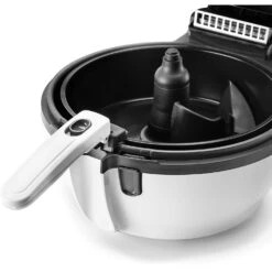 OBH Nordica Actifry Extra 1 Kg Fritteuse, Weiß -Deutschland Kochzauber Verkaufs-Shop obh nordica actifry extra 1 kg fritteuse wei 3