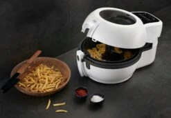 OBH Nordica Actifry Extra 1 Kg Fritteuse, Weiß -Deutschland Kochzauber Verkaufs-Shop obh nordica actifry extra 1 kg fritteuse wei 5