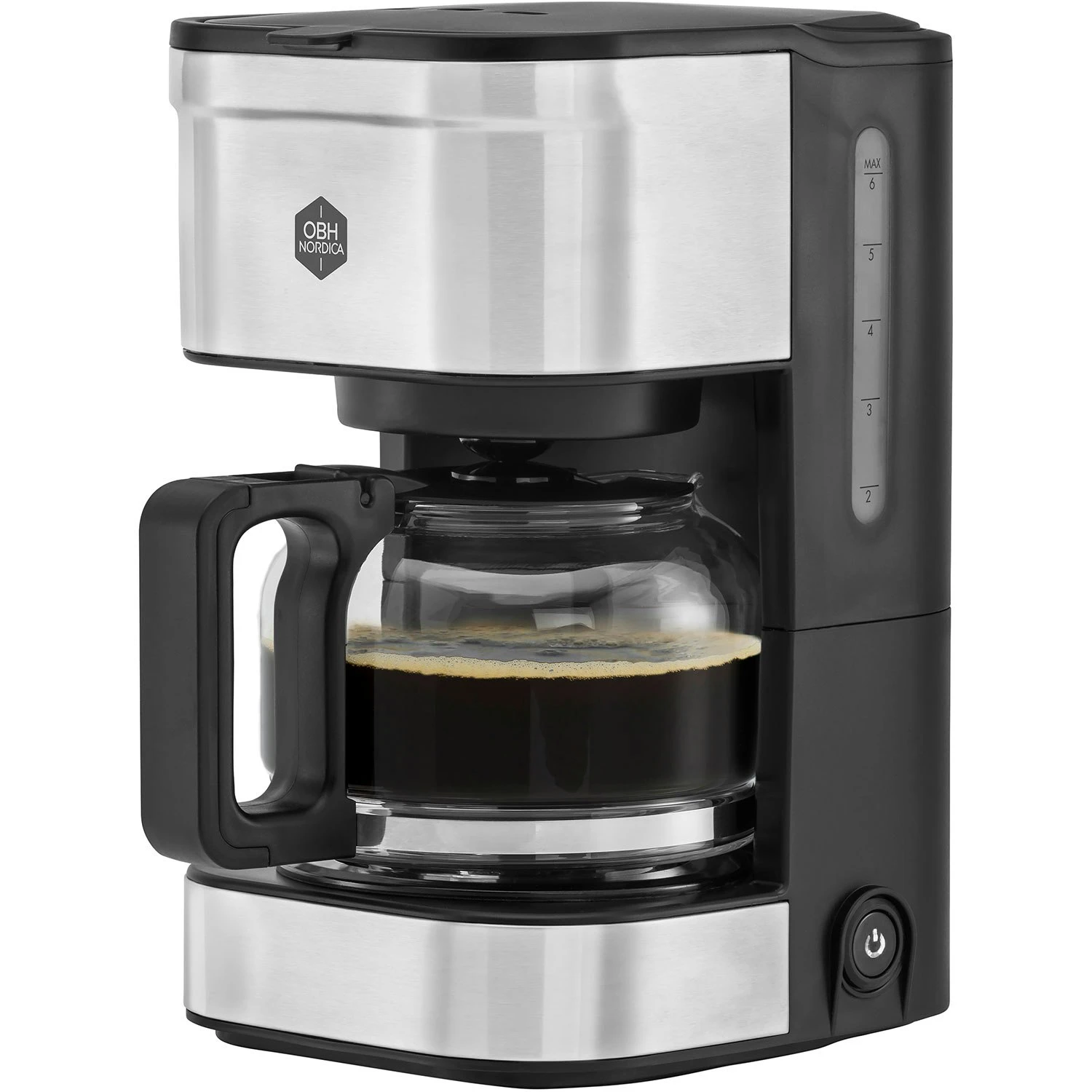 OBH Nordica Coffee Prio Kaffeemaschine 1 OBH Nordica Coffee Prio Kaffeemaschine