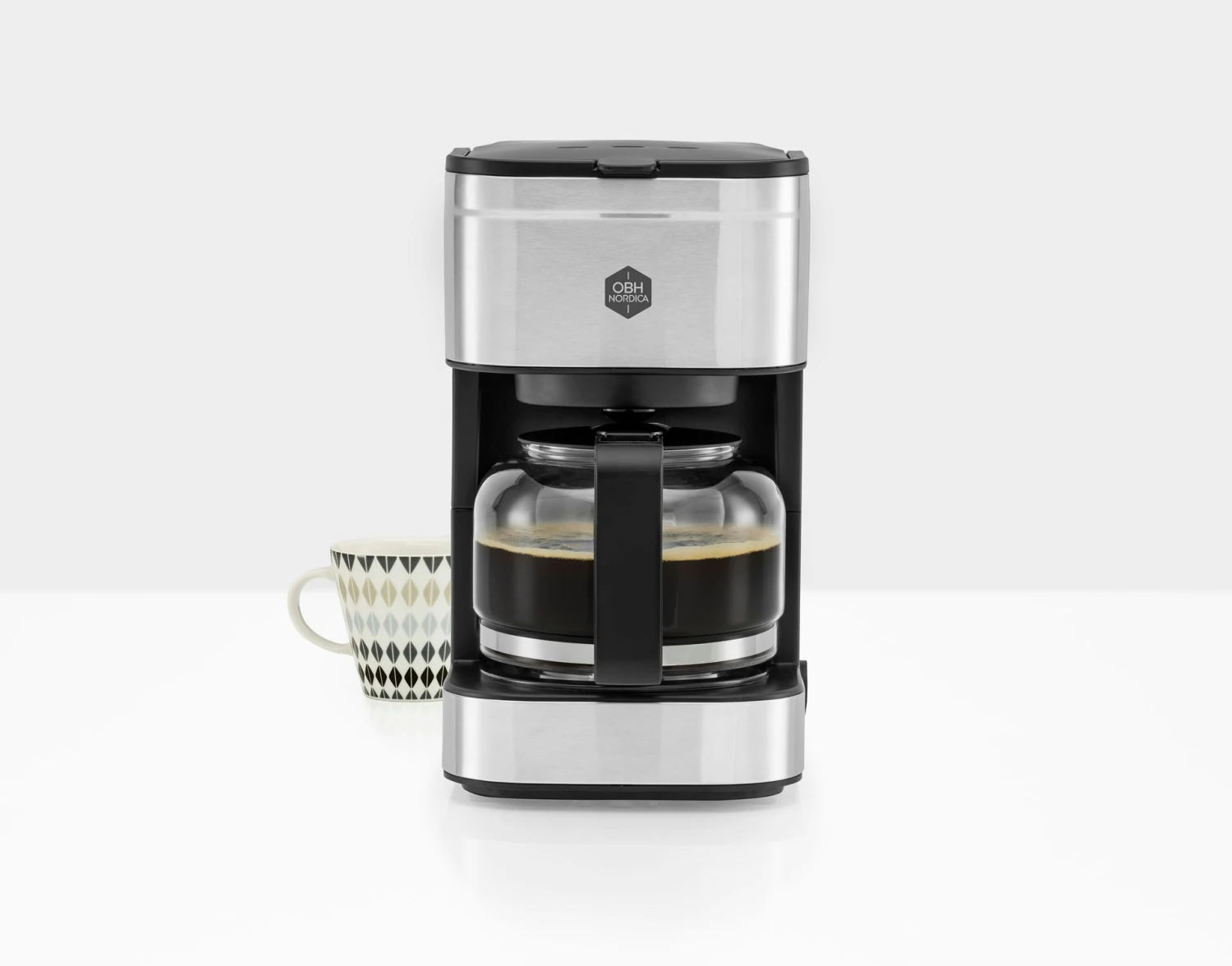 OBH Nordica Coffee Prio Kaffeemaschine 4 OBH Nordica Coffee Prio Kaffeemaschine – Bild 4