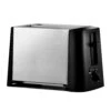 OBH Nordica Design Inox Toaster 2 Scheiben