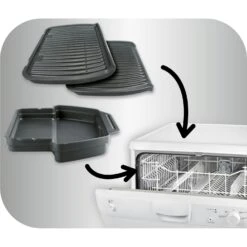 OBH Nordica Optigrill XL Elektrogrill -Deutschland Kochzauber Verkaufs-Shop obh nordica optigrill xl elektrogrill 2