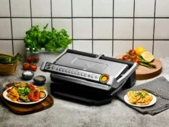 OBH Nordica Optigrill XL Elektrogrill -Deutschland Kochzauber Verkaufs-Shop obh nordica optigrill xl elektrogrill 4