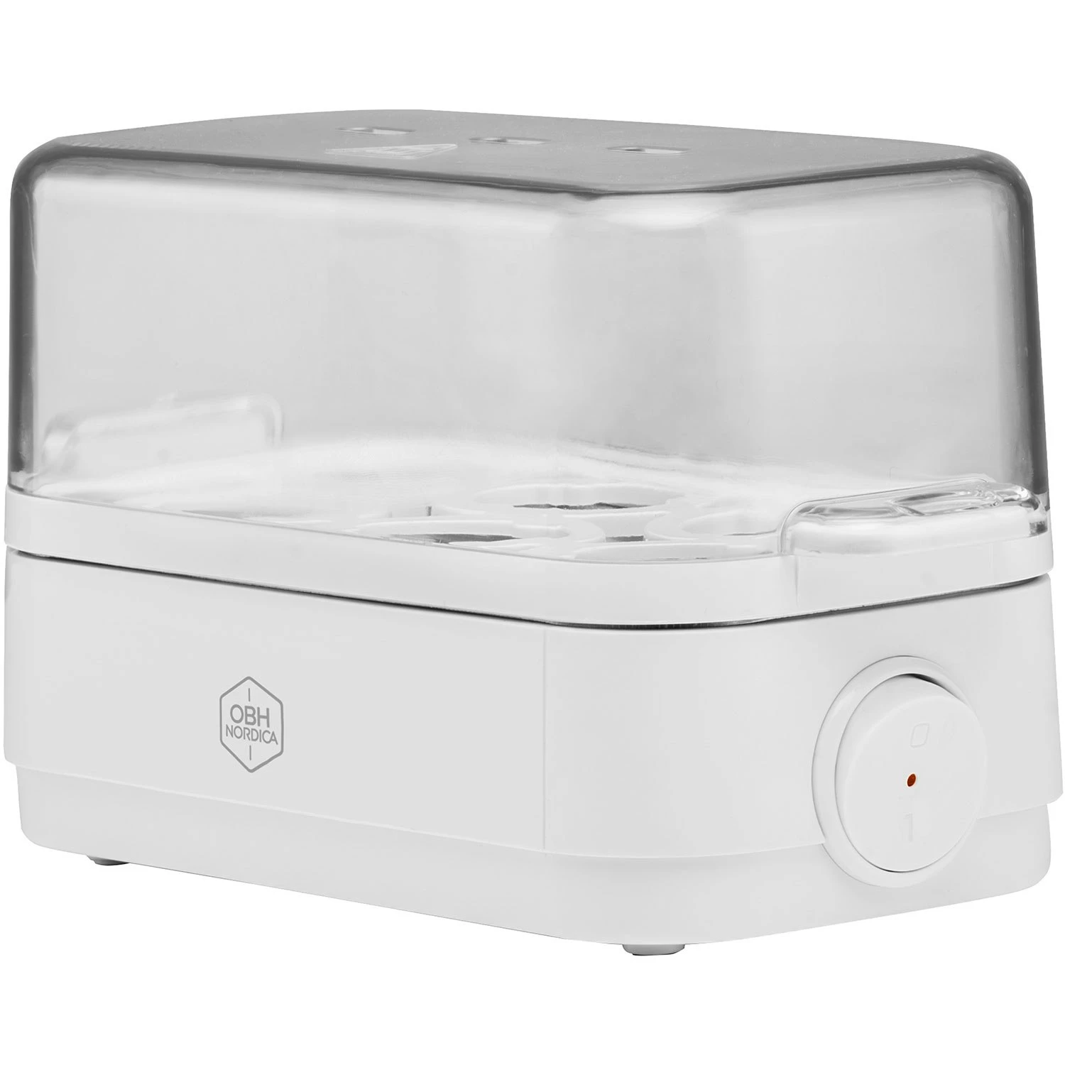 OBH Nordica Perfect Eggs Eierkocher, Weiß 1 OBH Nordica Perfect Eggs Eierkocher, Weiß
